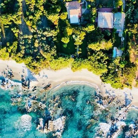 Villa Milvio Con Accesso Privato In