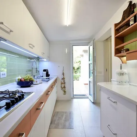 Milvio Con Accesso Privato In Villa Tortolì