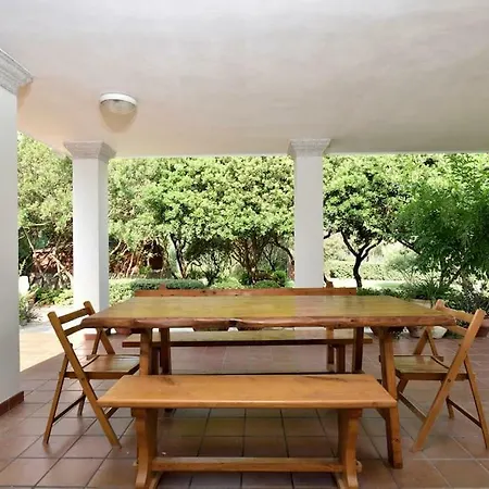 Villa Milvio Con Accesso Privato In Tortolì