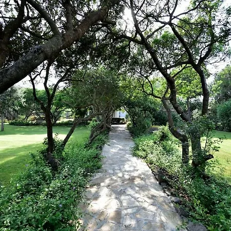 Milvio Con Accesso Privato In Villa