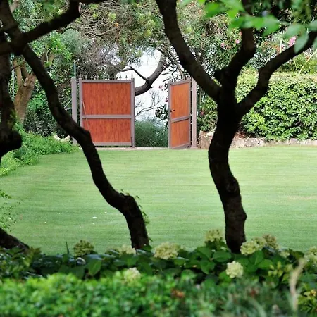 Milvio Con Accesso Privato In Villa Tortolì