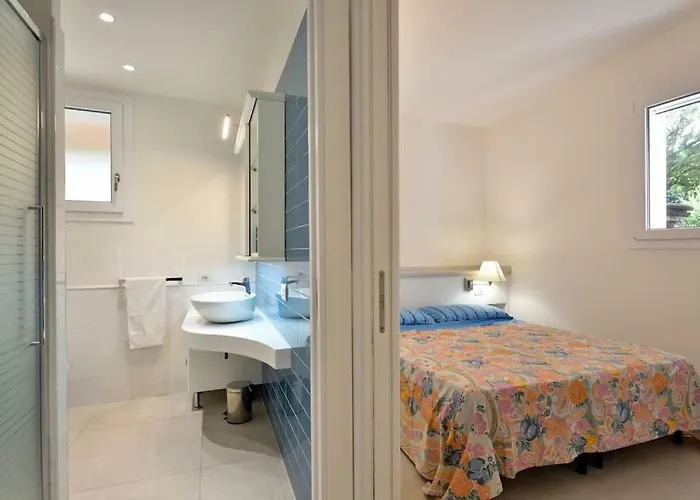 别墅 Milvio Con Accesso Privato In *